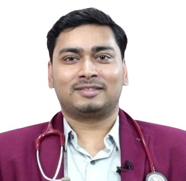 Dr. Binay Kumar Jaiswal Img