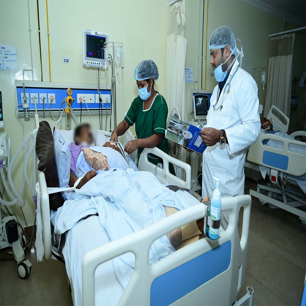 Neuro Ward Round Neuro Ward Round