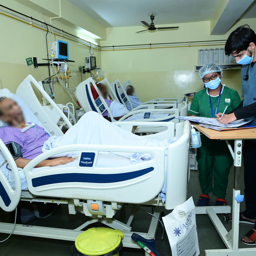 Neuro ICU