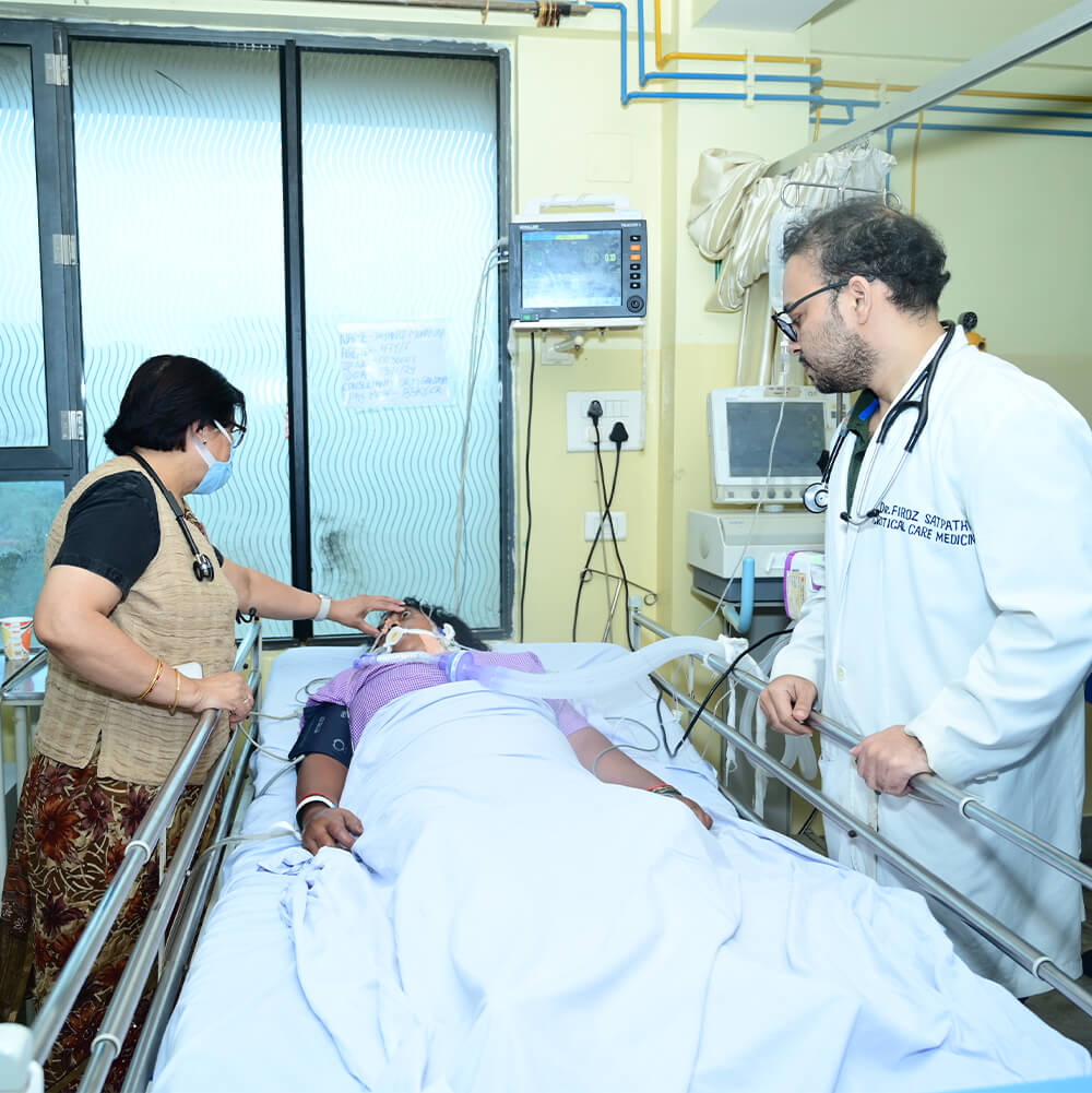 Stroke ICU Round Stroke ICU Round