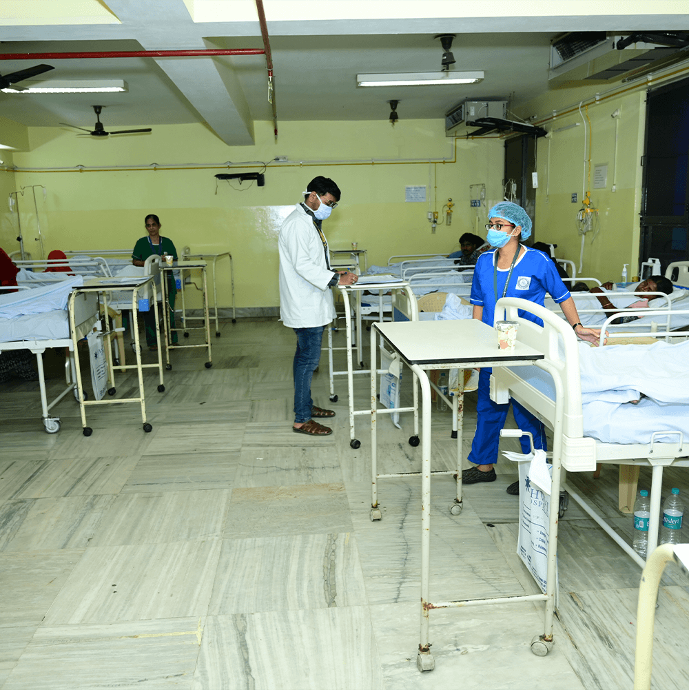 ICU Area