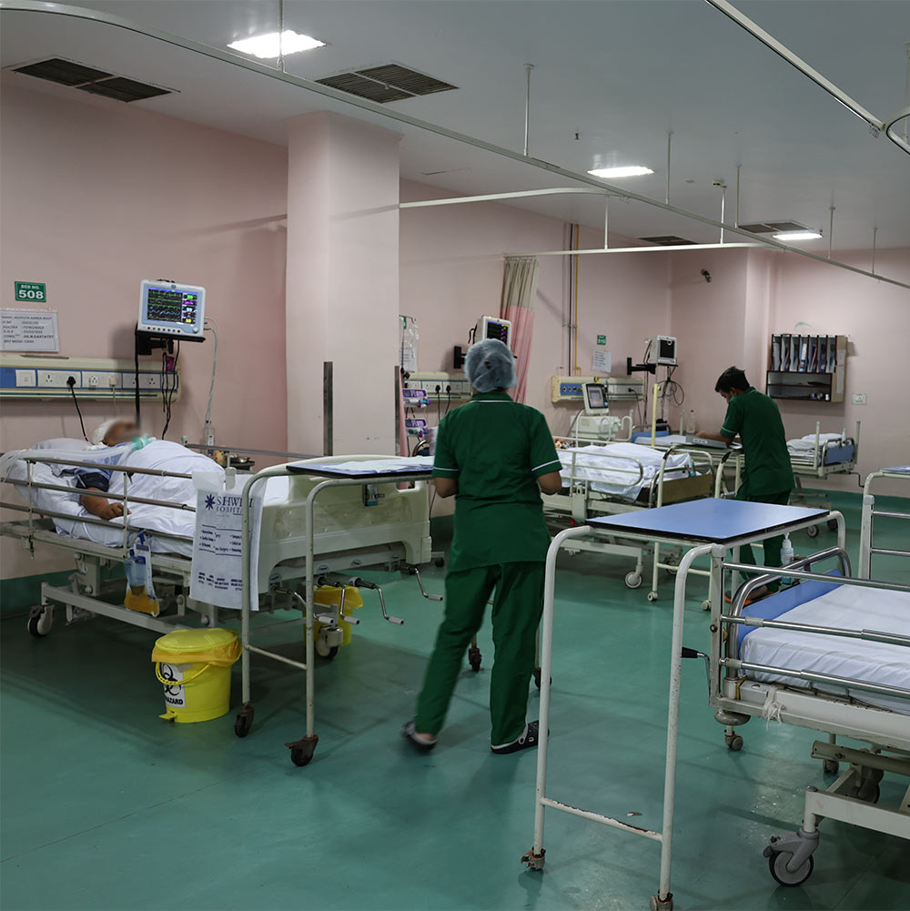 Neuro ICU