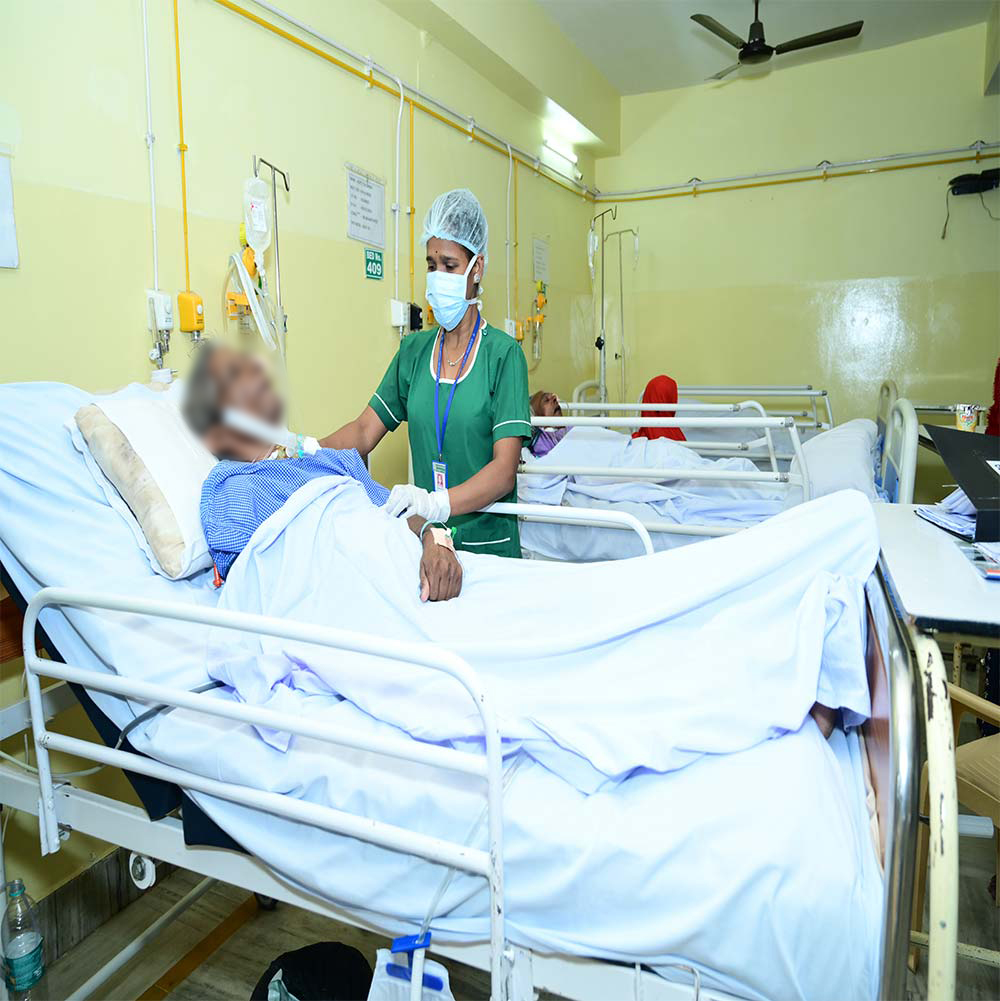 Stroke Ward Stroke Ward